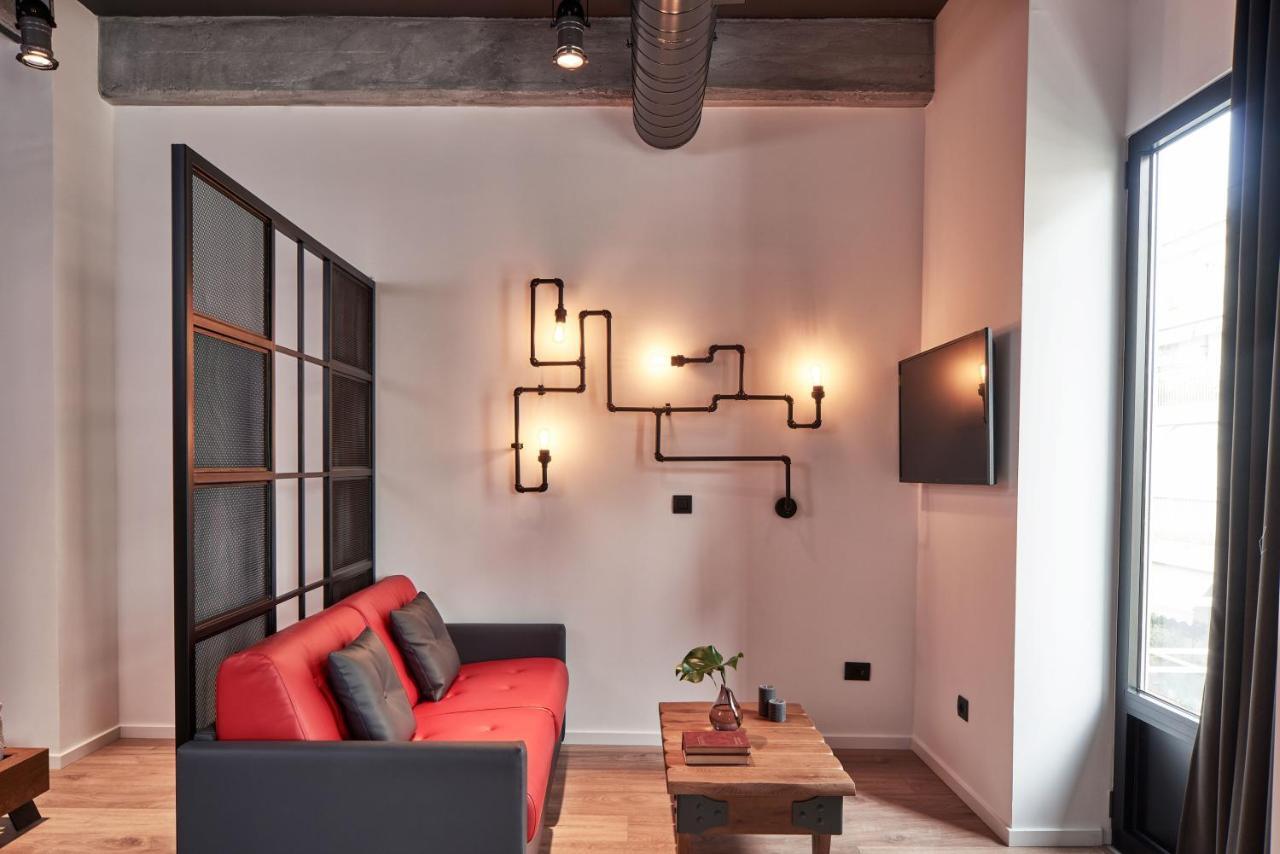 Kolonaki 8 - Design Suites&Lofts Athen Eksteriør billede