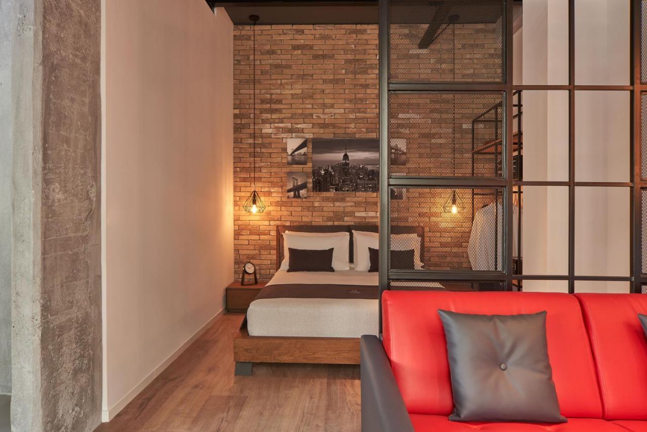 Kolonaki 8 - Design Suites&Lofts Athen Eksteriør billede