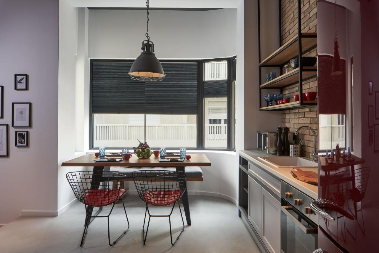 Kolonaki 8 - Design Suites&Lofts Athen Eksteriør billede