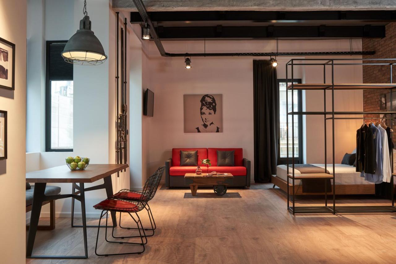 Kolonaki 8 - Design Suites&Lofts Athen Eksteriør billede