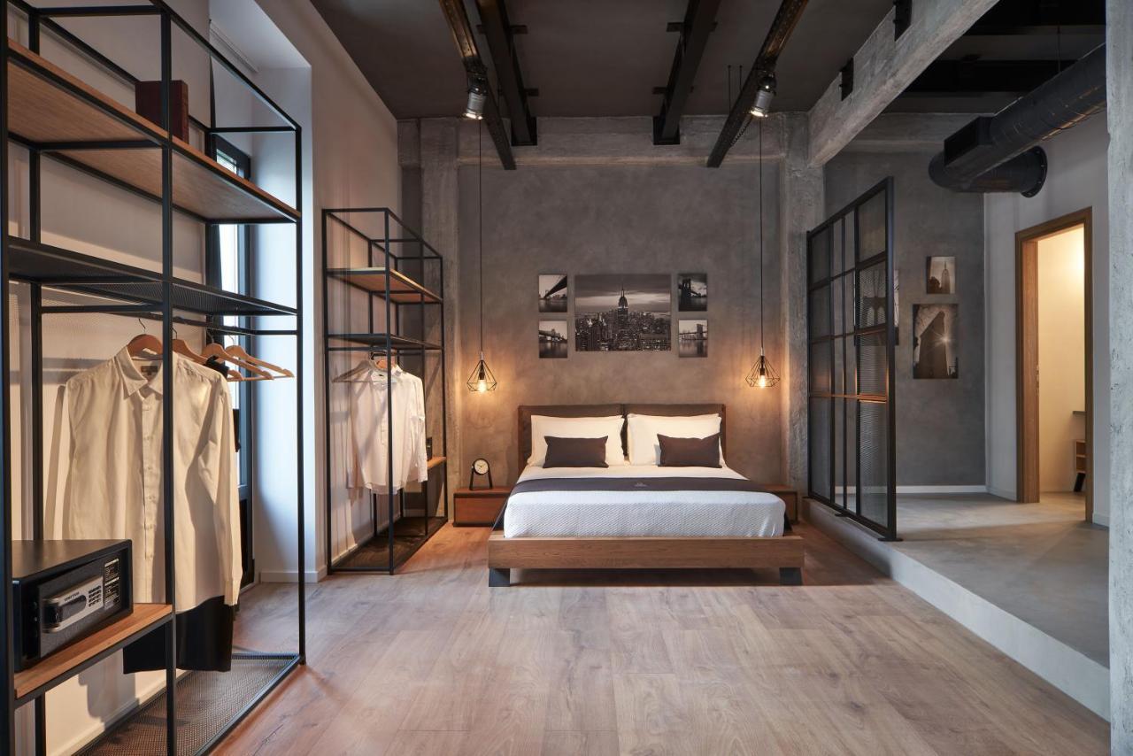 Kolonaki 8 - Design Suites&Lofts Athen Eksteriør billede