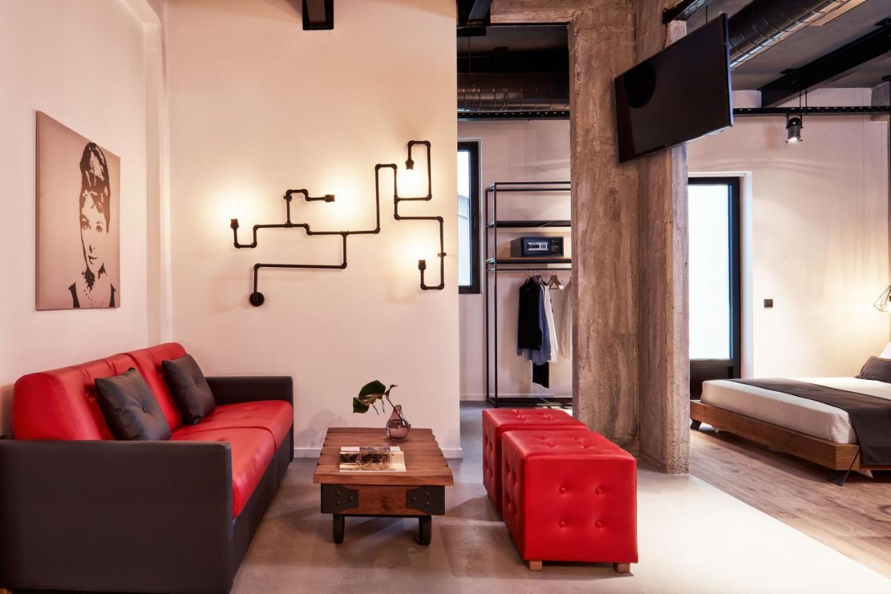 Kolonaki 8 - Design Suites&Lofts Athen Eksteriør billede
