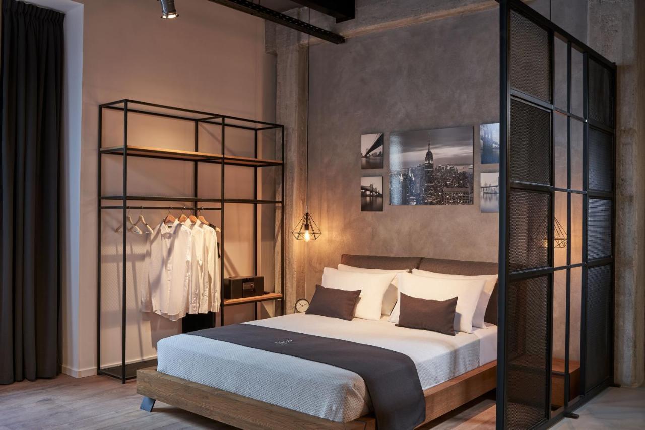 Kolonaki 8 - Design Suites&Lofts Athen Eksteriør billede