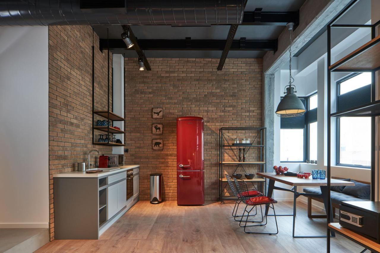 Kolonaki 8 - Design Suites&Lofts Athen Eksteriør billede