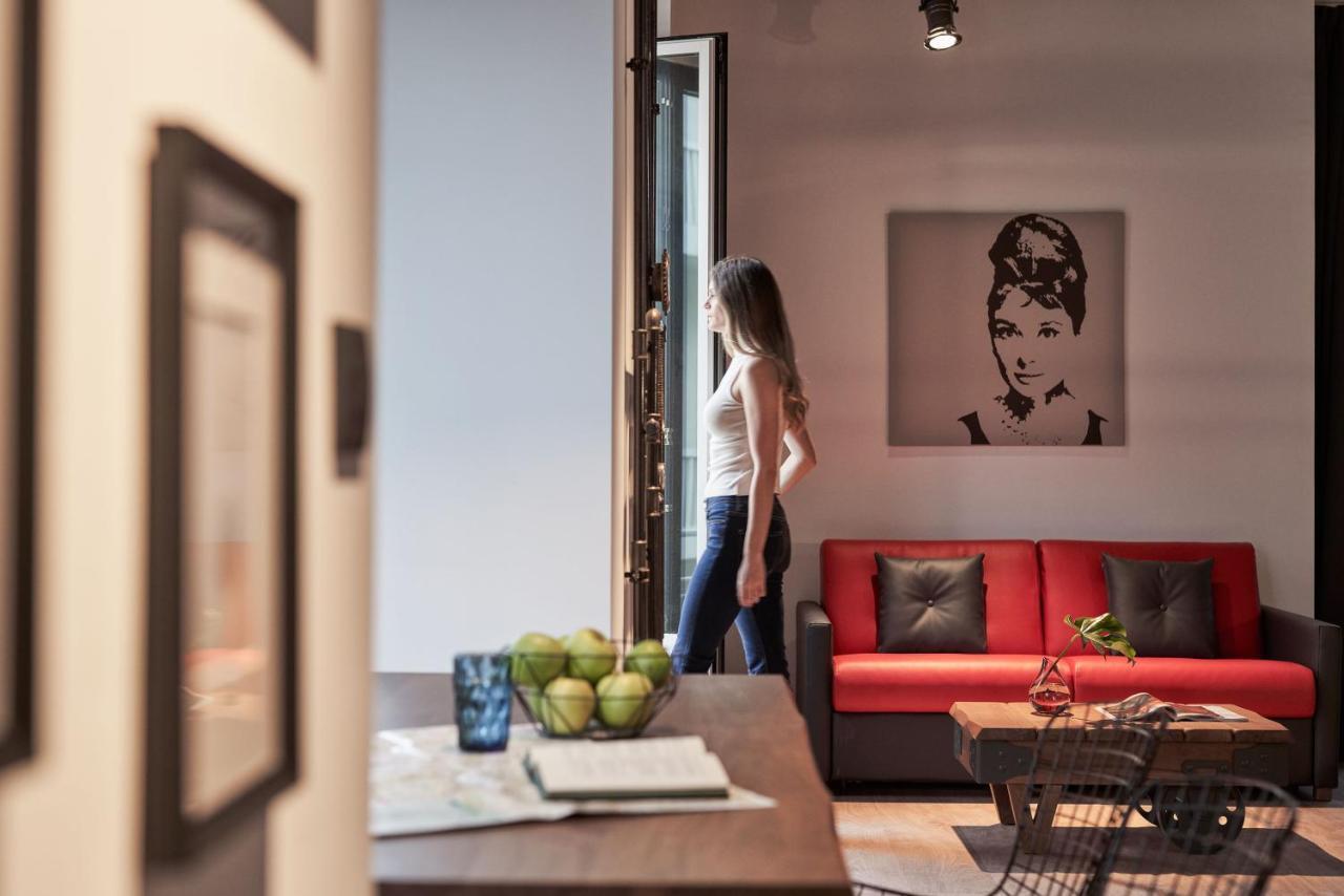 Kolonaki 8 - Design Suites&Lofts Athen Eksteriør billede