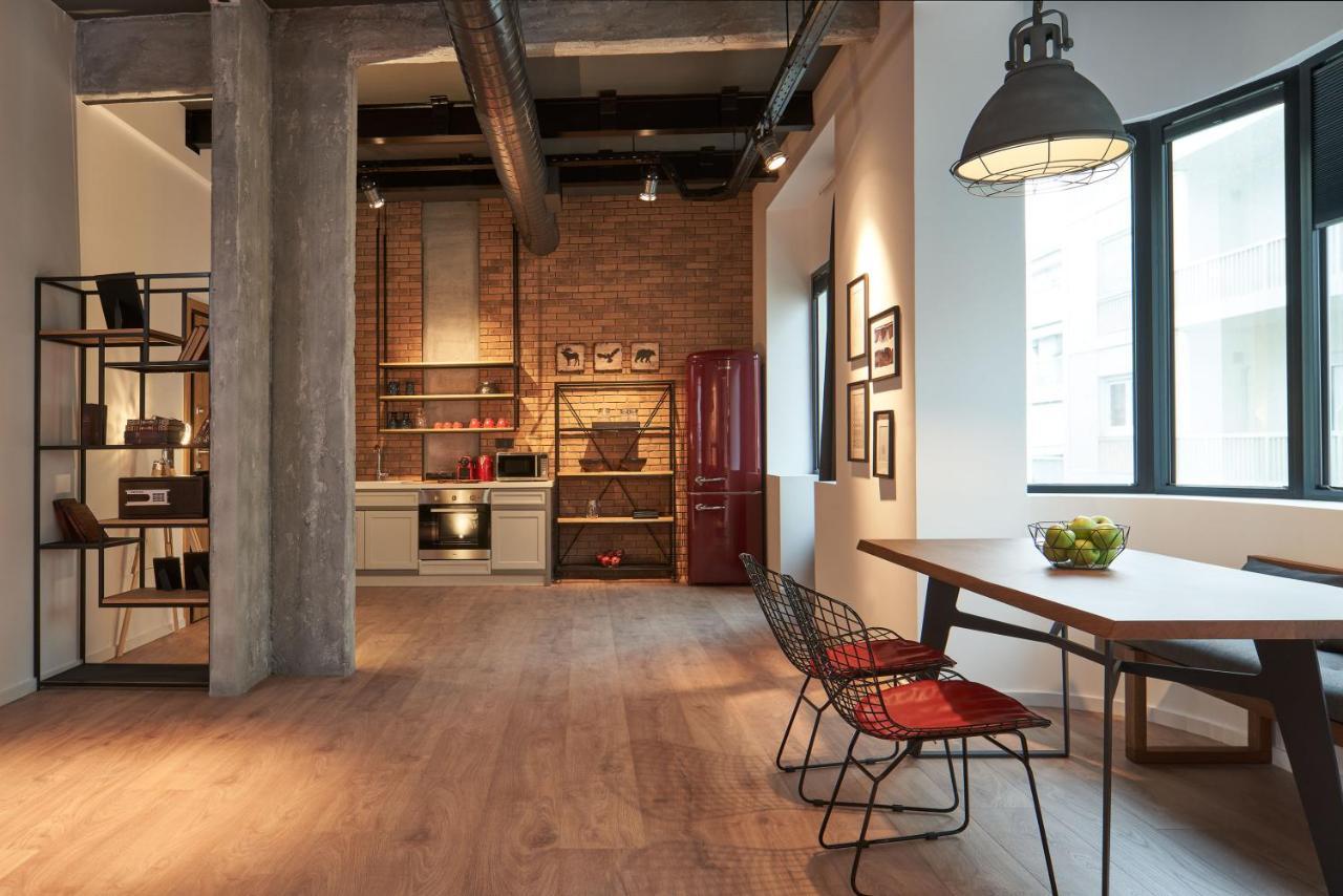 Kolonaki 8 - Design Suites&Lofts Athen Eksteriør billede
