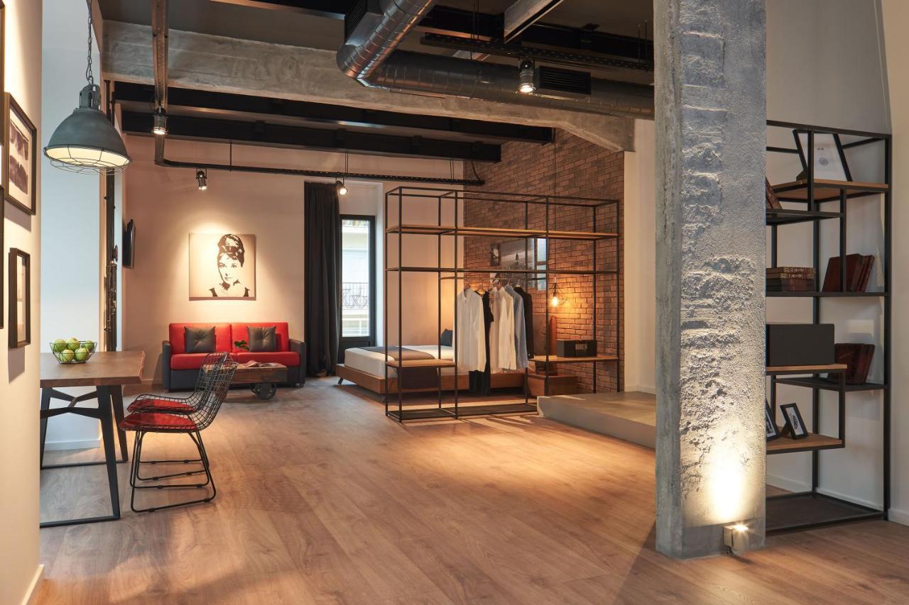 Kolonaki 8 - Design Suites&Lofts Athen Eksteriør billede