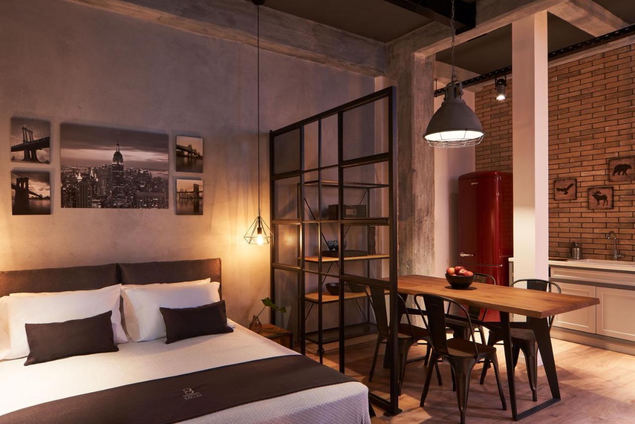 Kolonaki 8 - Design Suites&Lofts Athen Eksteriør billede