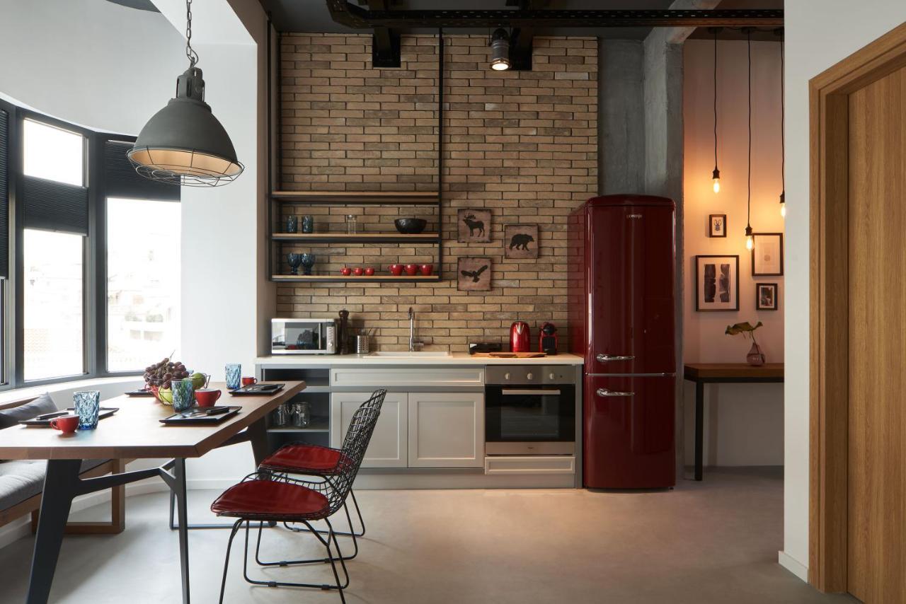 Kolonaki 8 - Design Suites&Lofts Athen Eksteriør billede