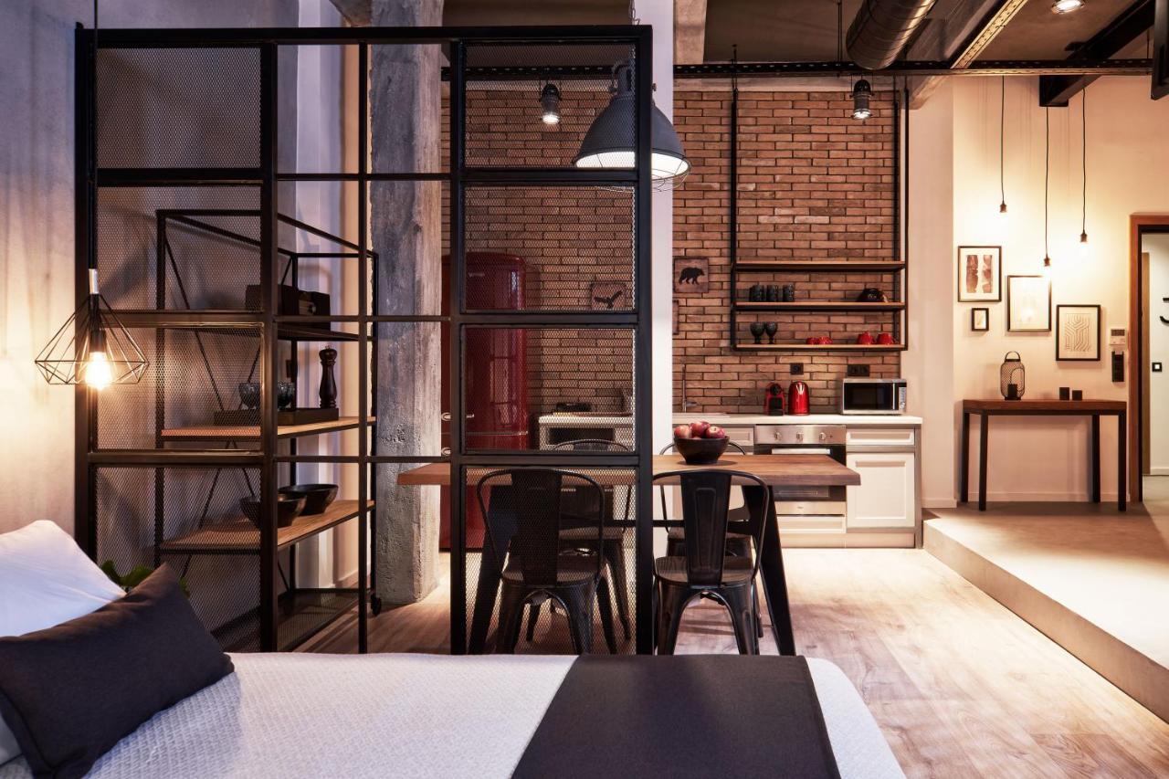 Kolonaki 8 - Design Suites&Lofts Athen Eksteriør billede