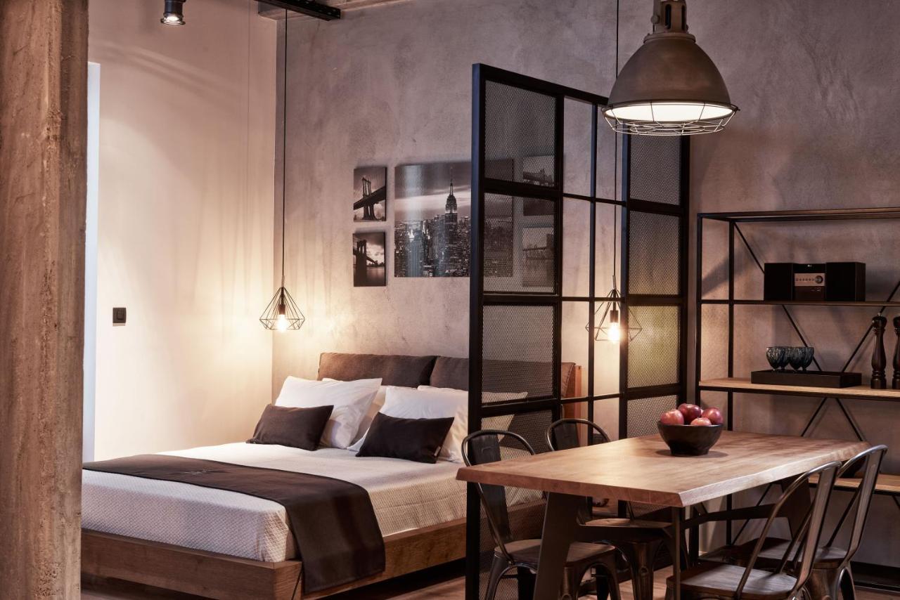 Kolonaki 8 - Design Suites&Lofts Athen Eksteriør billede