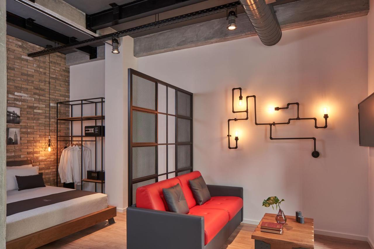 Kolonaki 8 - Design Suites&Lofts Athen Eksteriør billede