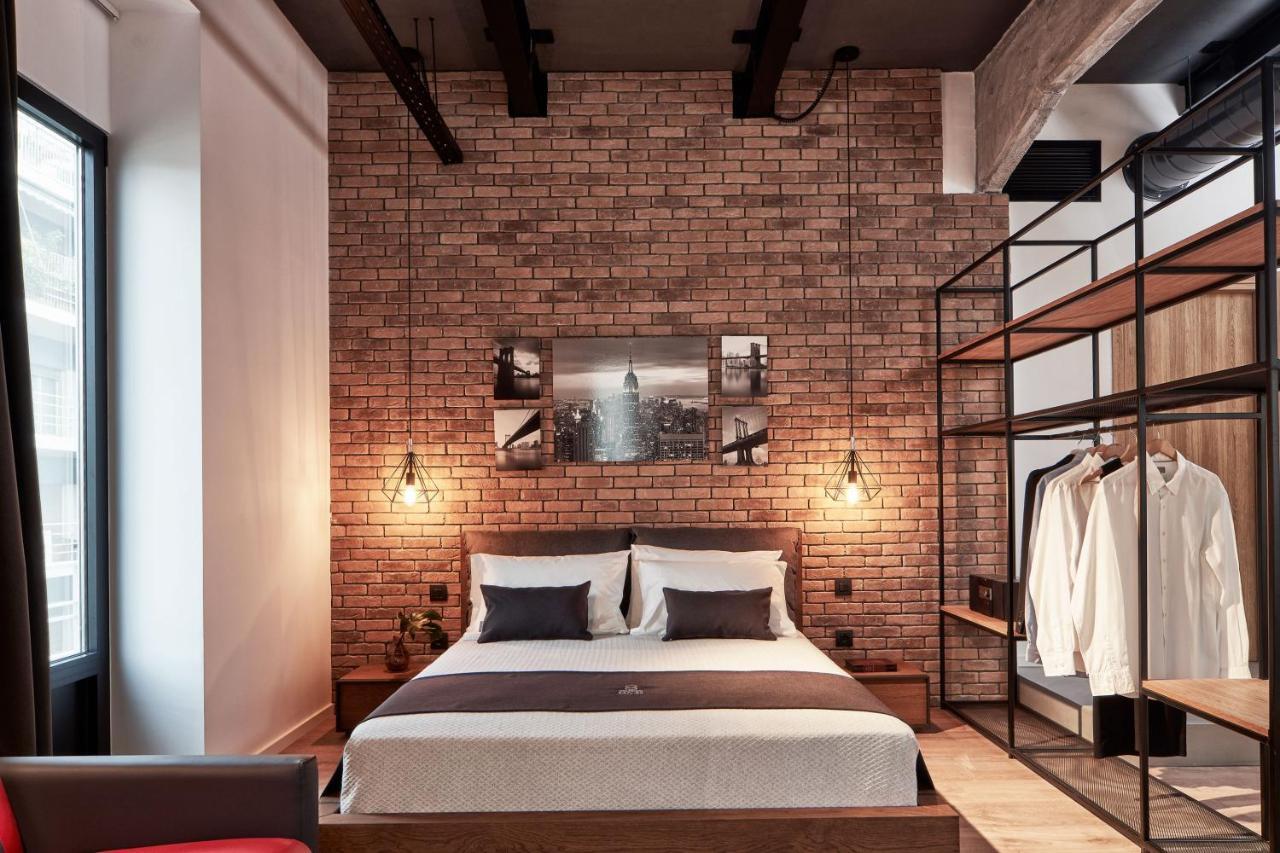 Kolonaki 8 - Design Suites&Lofts Athen Eksteriør billede