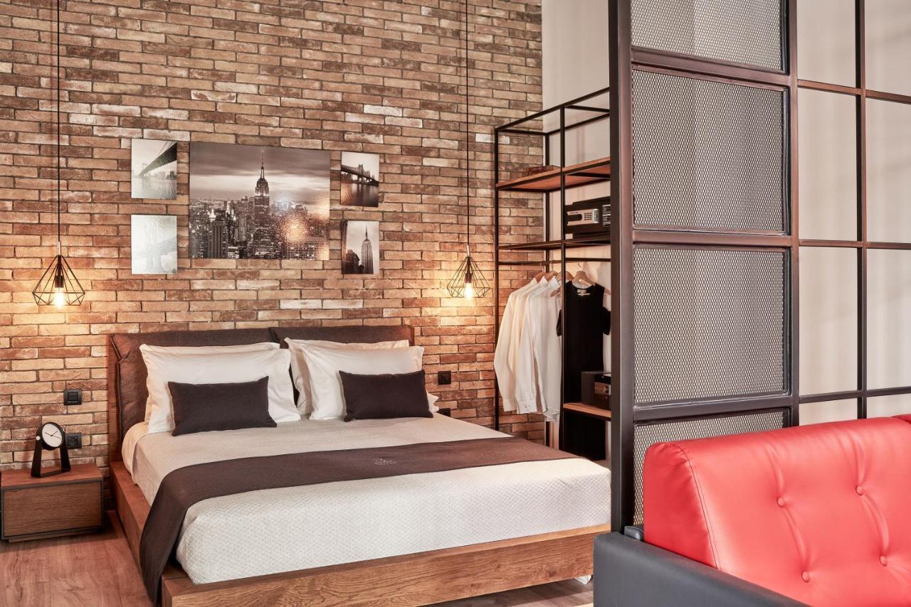 Kolonaki 8 - Design Suites&Lofts Athen Eksteriør billede