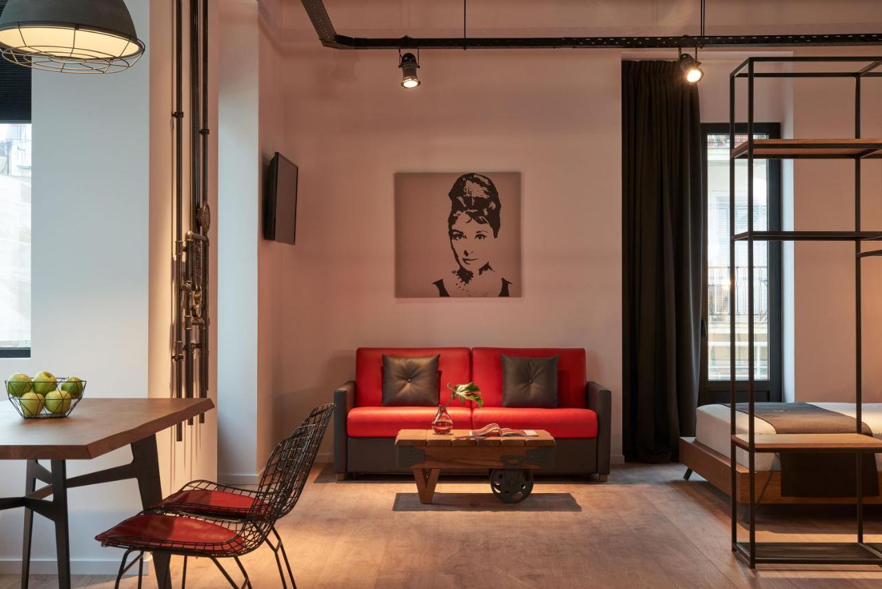 Kolonaki 8 - Design Suites&Lofts Athen Eksteriør billede