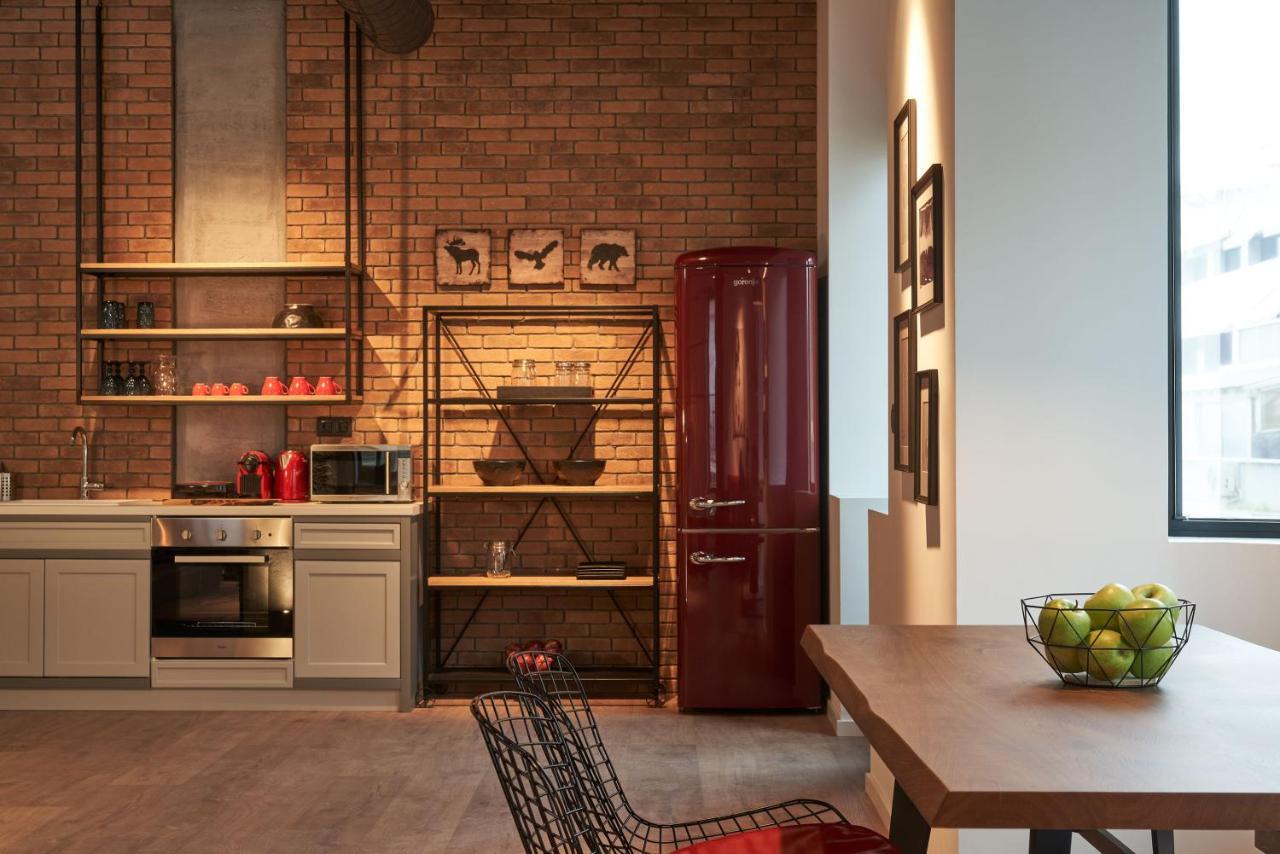 Kolonaki 8 - Design Suites&Lofts Athen Eksteriør billede