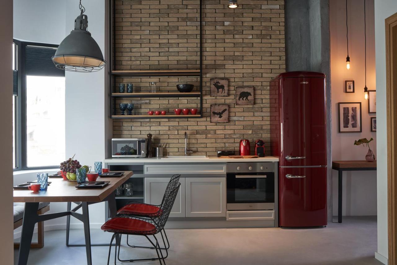 Kolonaki 8 - Design Suites&Lofts Athen Eksteriør billede