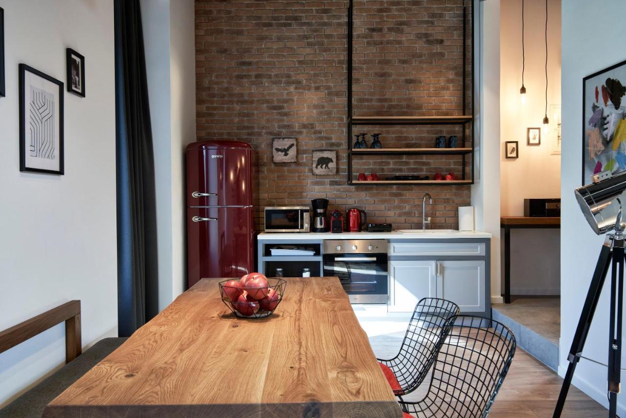 Kolonaki 8 - Design Suites&Lofts Athen Eksteriør billede