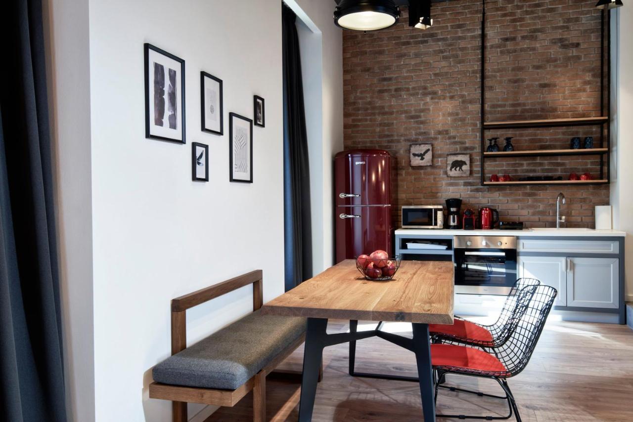 Kolonaki 8 - Design Suites&Lofts Athen Eksteriør billede