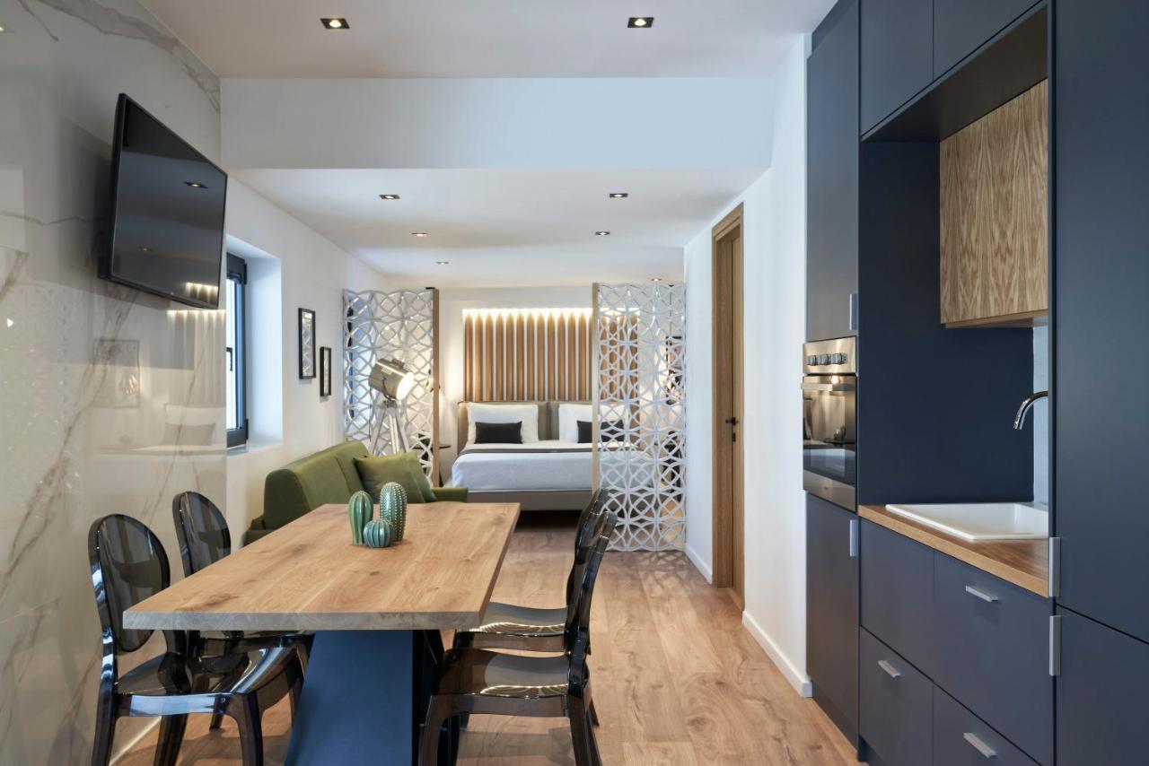 Kolonaki 8 - Design Suites&Lofts Athen Eksteriør billede