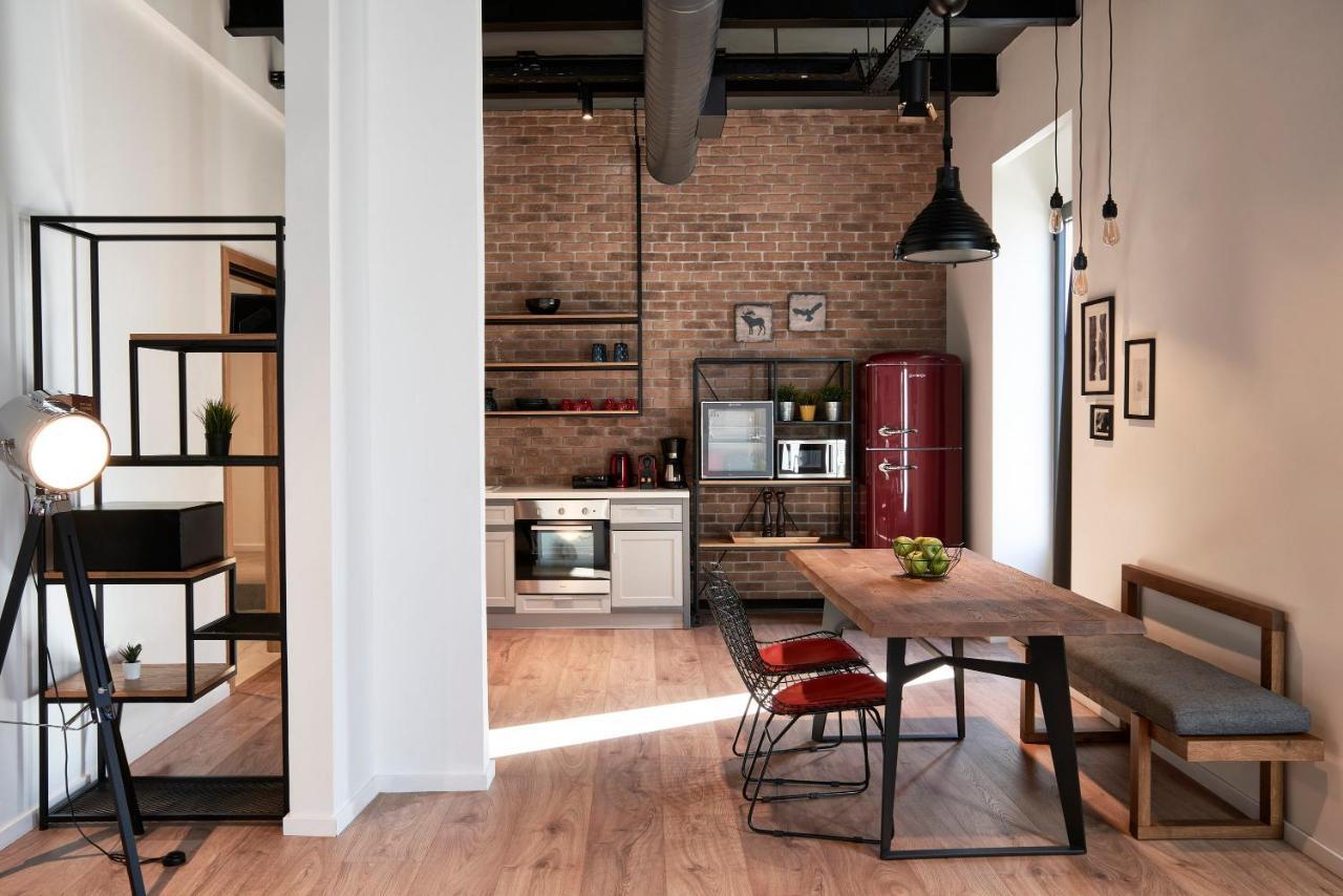 Kolonaki 8 - Design Suites&Lofts Athen Eksteriør billede