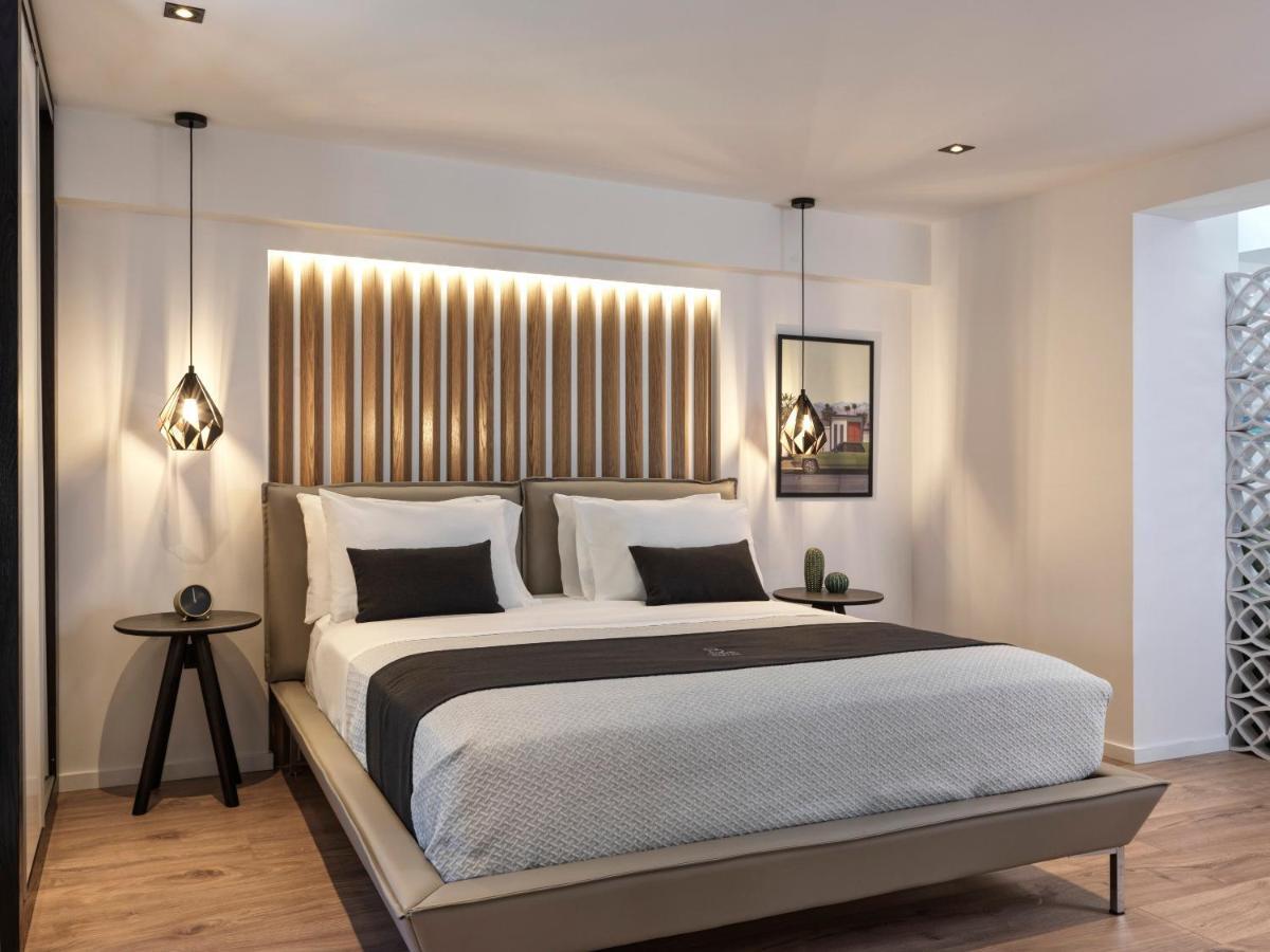 Kolonaki 8 - Design Suites&Lofts Athen Eksteriør billede
