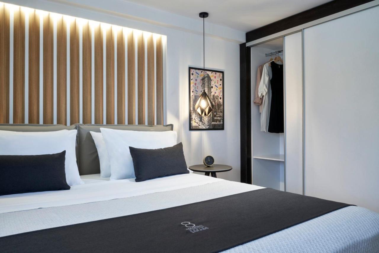 Kolonaki 8 - Design Suites&Lofts Athen Eksteriør billede