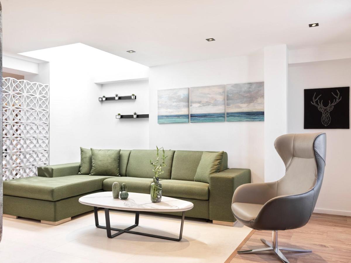 Kolonaki 8 - Design Suites&Lofts Athen Eksteriør billede