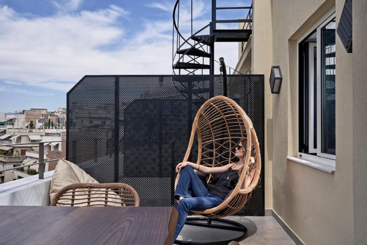 Kolonaki 8 - Design Suites&Lofts Athen Eksteriør billede