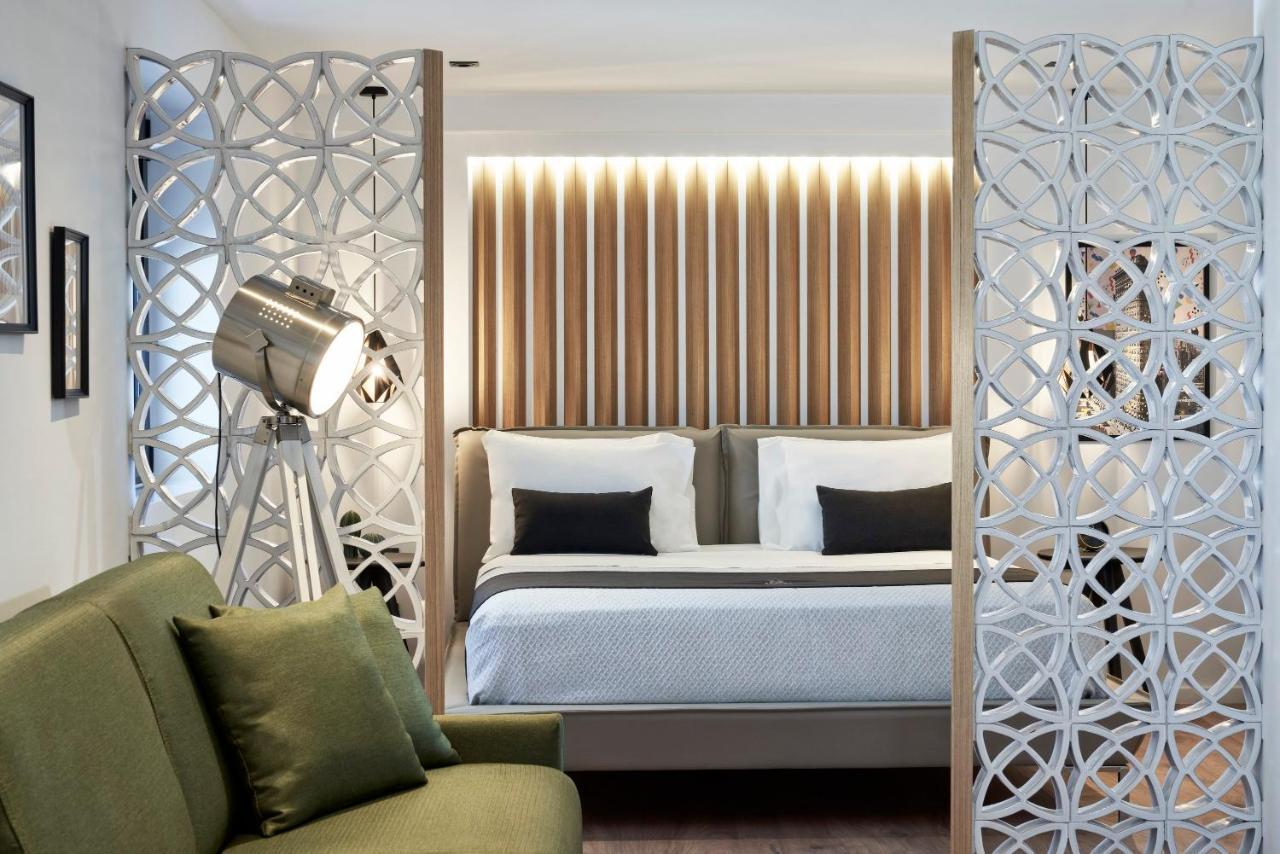 Kolonaki 8 - Design Suites&Lofts Athen Eksteriør billede