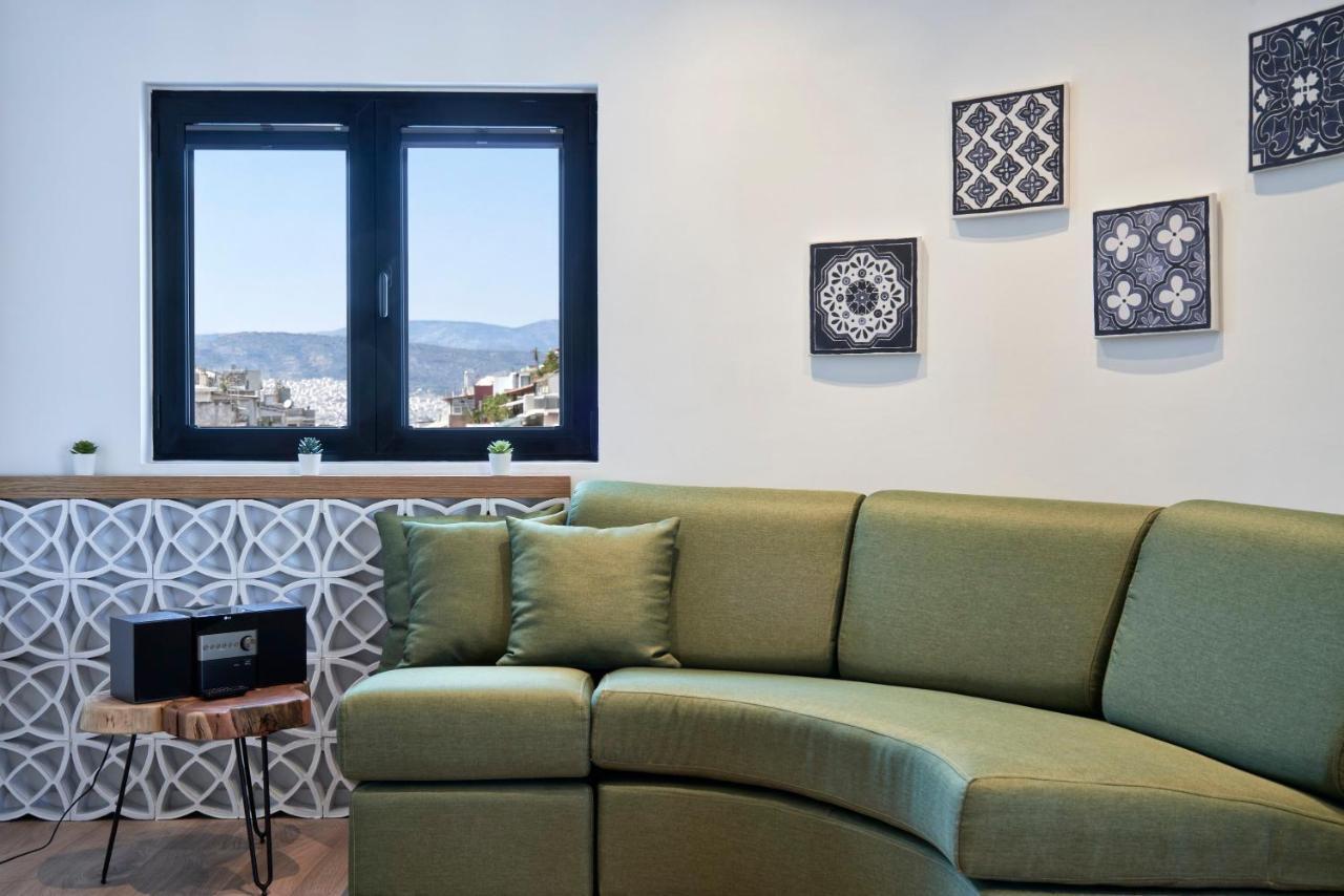 Kolonaki 8 - Design Suites&Lofts Athen Eksteriør billede