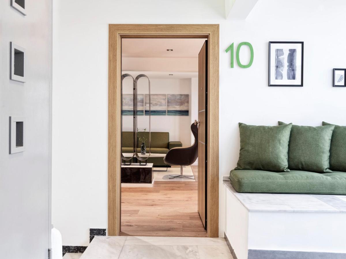 Kolonaki 8 - Design Suites&Lofts Athen Eksteriør billede