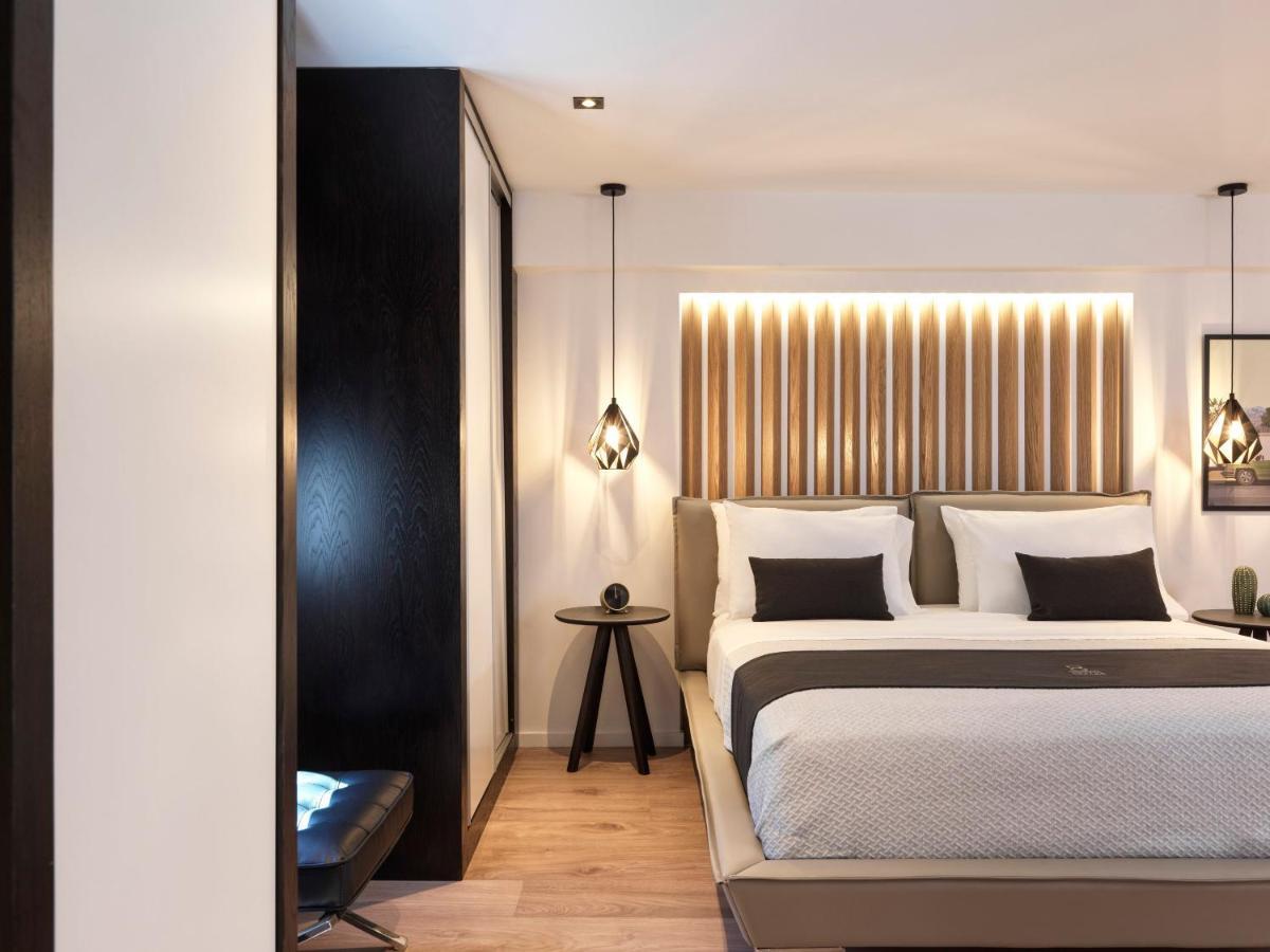 Kolonaki 8 - Design Suites&Lofts Athen Eksteriør billede