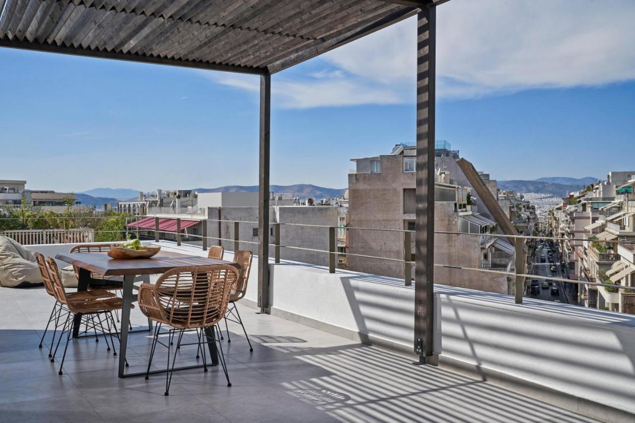 Kolonaki 8 - Design Suites&Lofts Athen Eksteriør billede