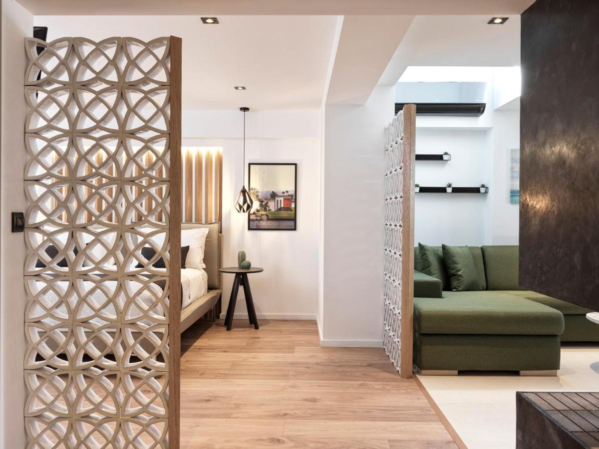 Kolonaki 8 - Design Suites&Lofts Athen Eksteriør billede