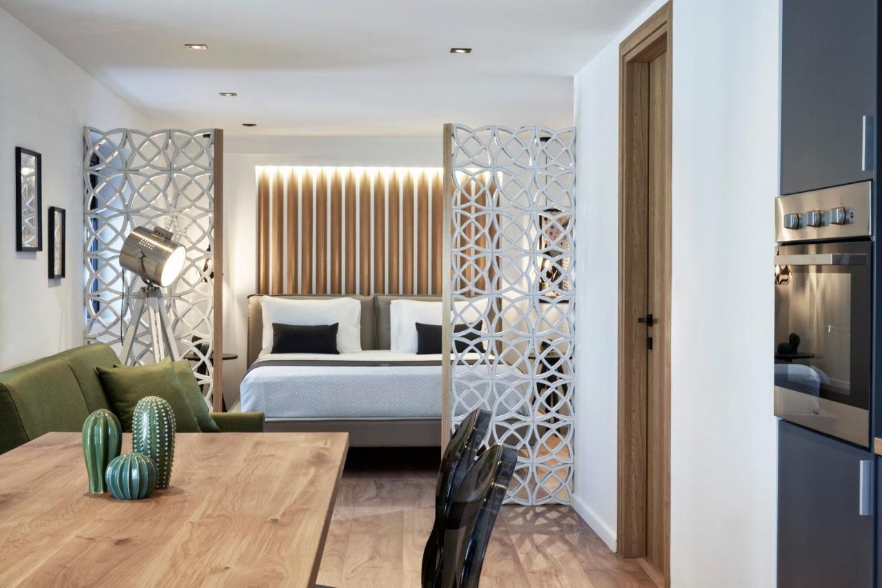 Kolonaki 8 - Design Suites&Lofts Athen Eksteriør billede