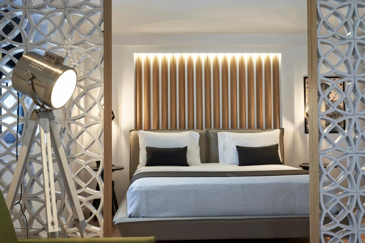 Kolonaki 8 - Design Suites&Lofts Athen Eksteriør billede