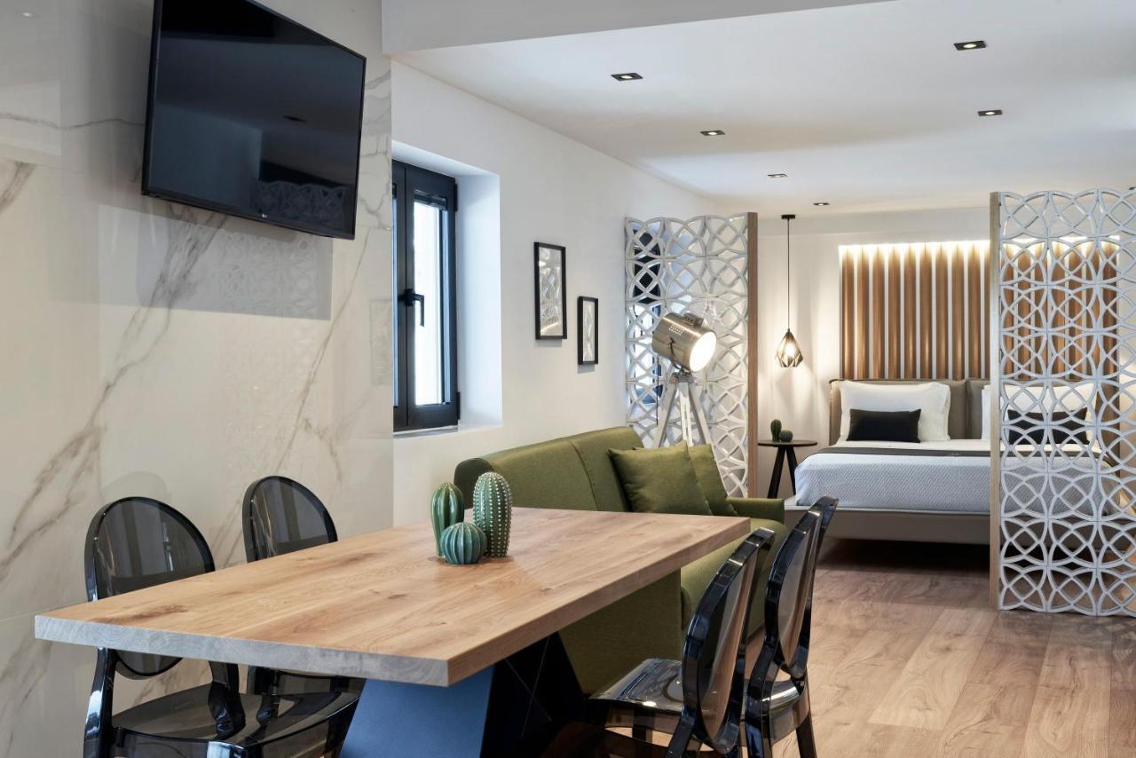 Kolonaki 8 - Design Suites&Lofts Athen Eksteriør billede